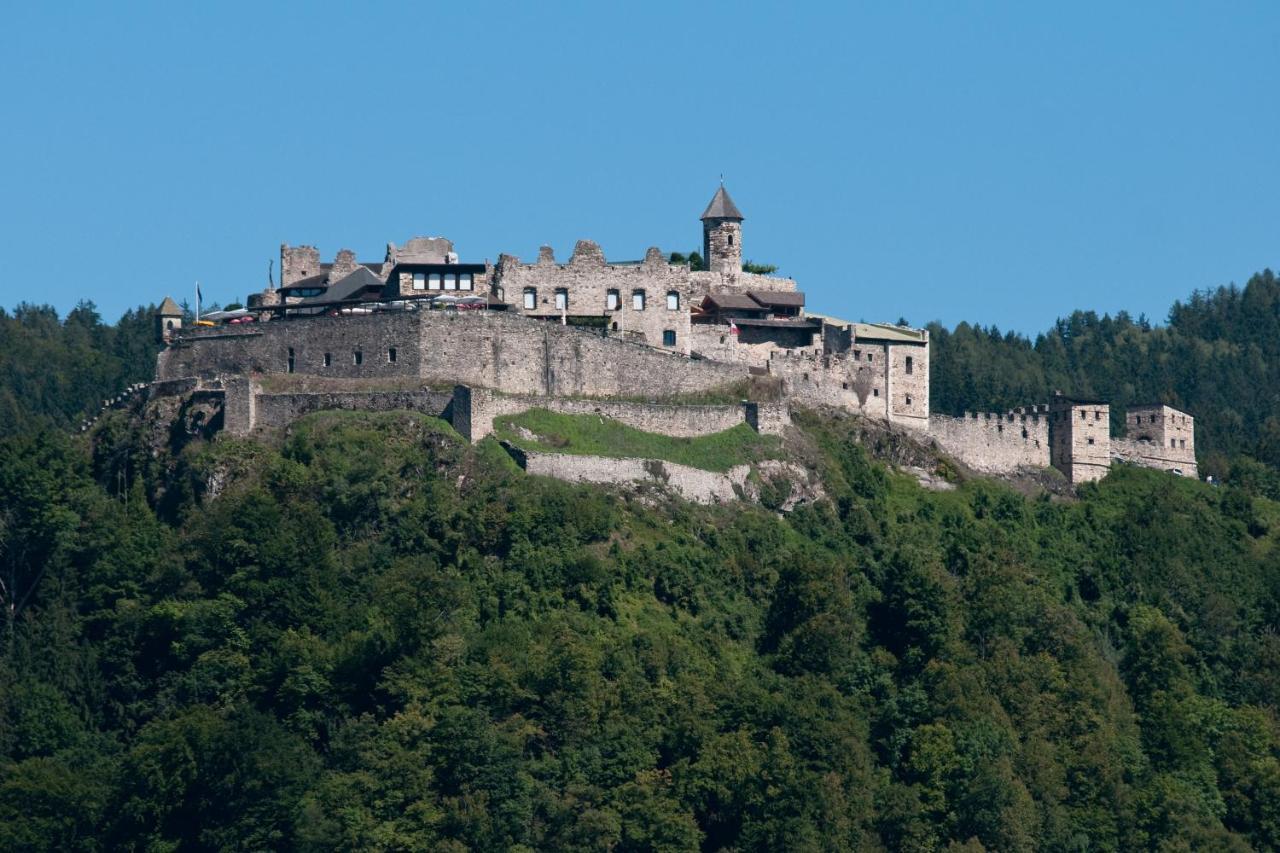 Ferienwohnung Familie Rauch Feldkirchen in Kärnten Exterior foto